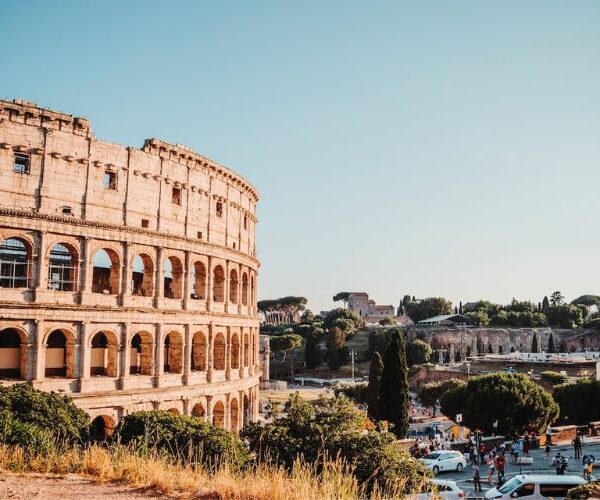 Rome: A Walk Through History