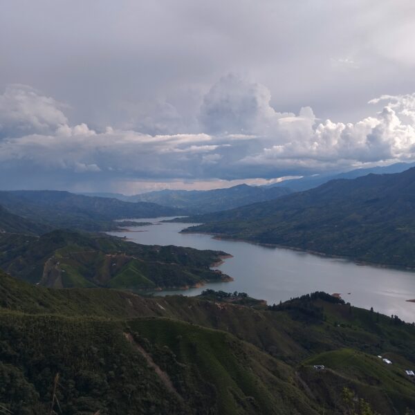 1 mes en el Cauca