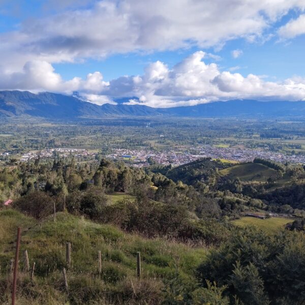 Segunda parada: El Valle de Sibundoy, Putumayo