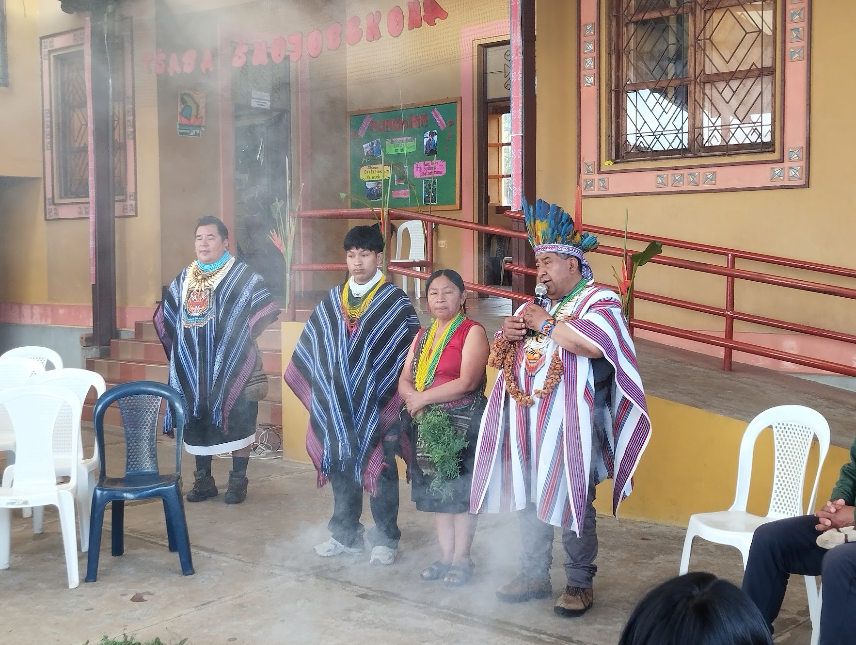 Lee más sobre el artículo 1 mes en el Valle de Sibundoy y alguito más